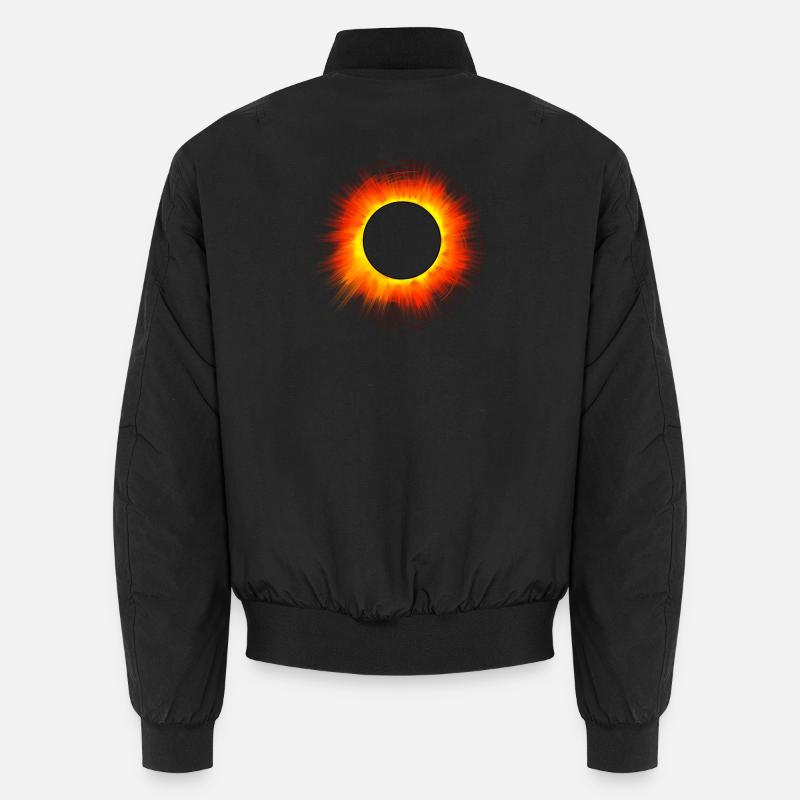 Unisex Bomber Jacket