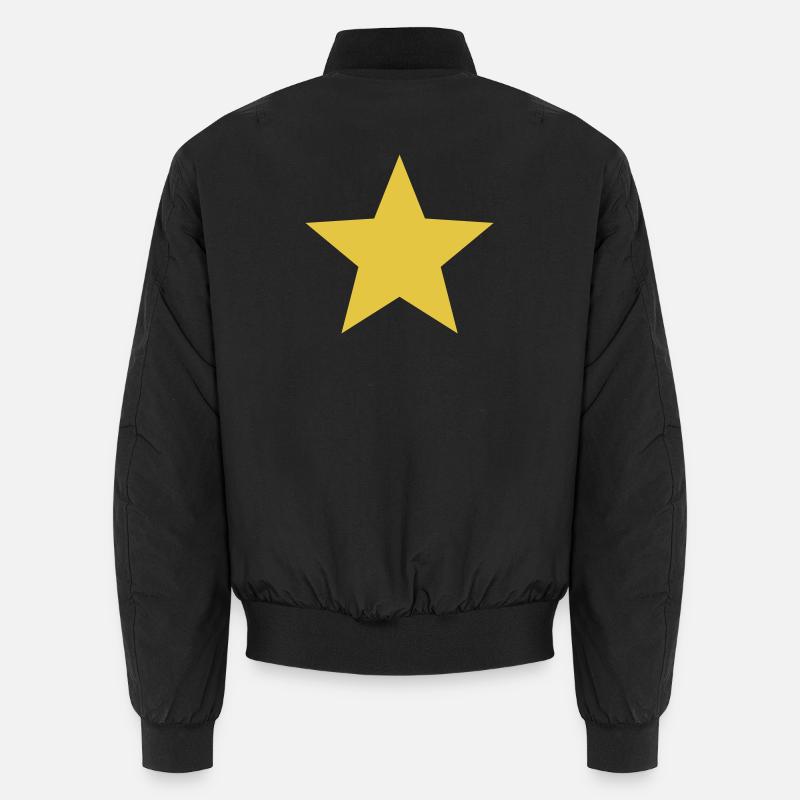 Étoile Bomber unisexe