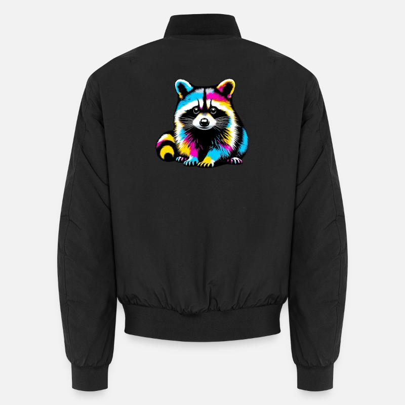 Bomber unisexe