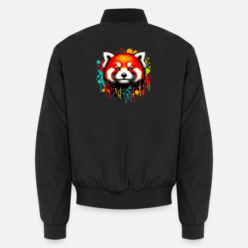 Unisex Bomber Jacket