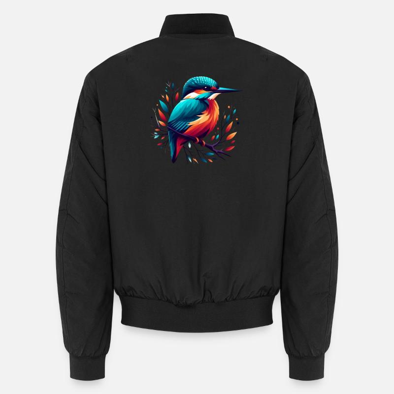 Martin-pêcheur Bomber unisexe