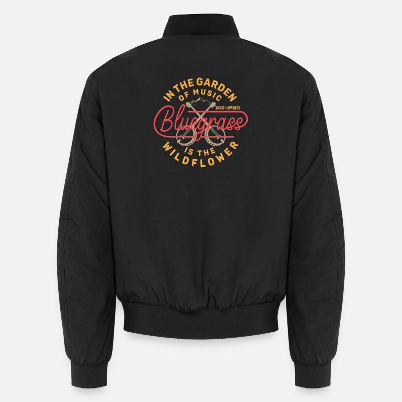 Bomber unisexe