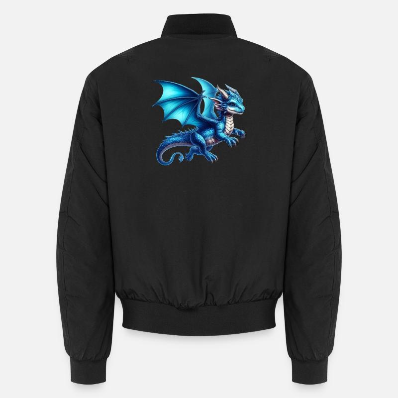 Bomber unisexe