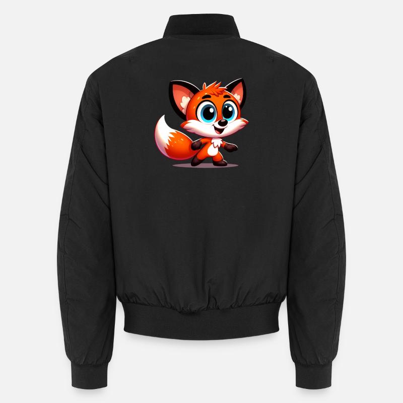 Renard Bomber unisexe