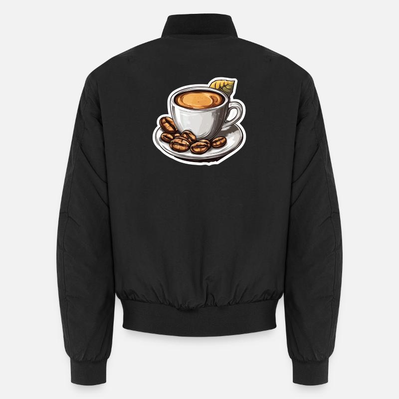 Café Bomber unisexe