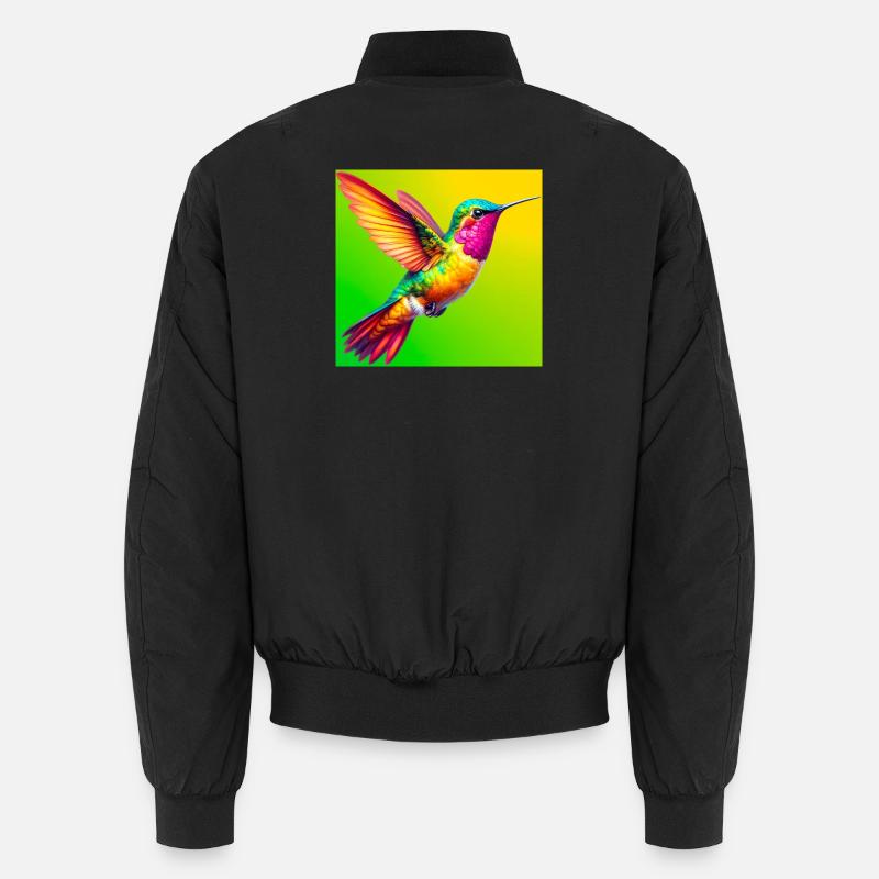 Unisex Bomberjacke