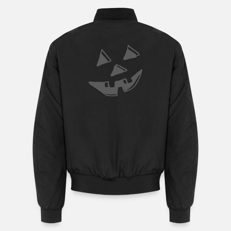 Unisex Bomber Jacket