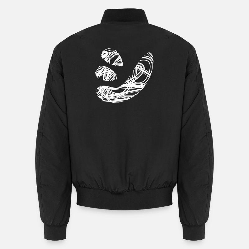 Unisex Bomber Jacket