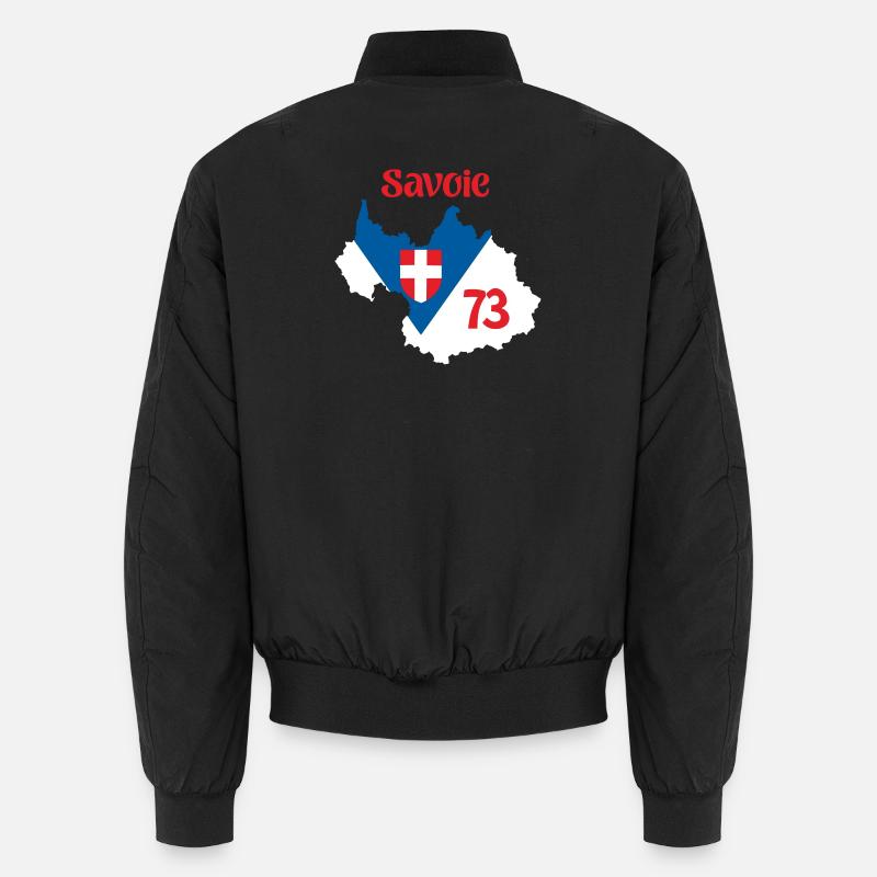 Savoie 73 Bomber unisexe