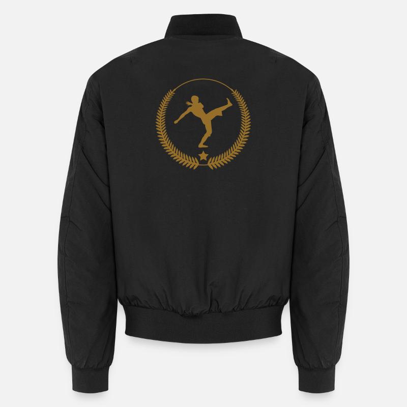 Capoeira - Fighting - Dance Unisex Bomber Jacket