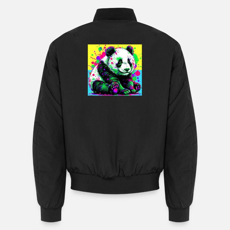 Unisex Bomber Jacket