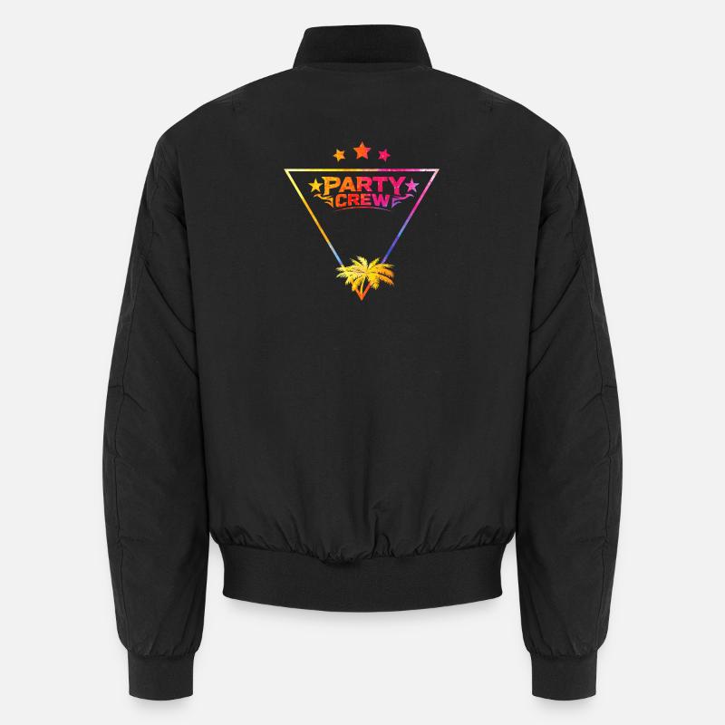 Unisex Bomberjacke