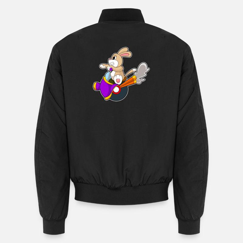Unisex Bomber Jacket