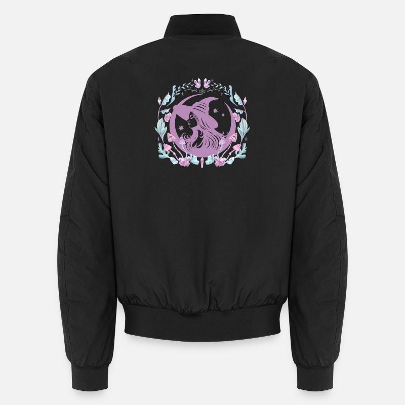 Hueterin_des_Waldes Bomber unisexe