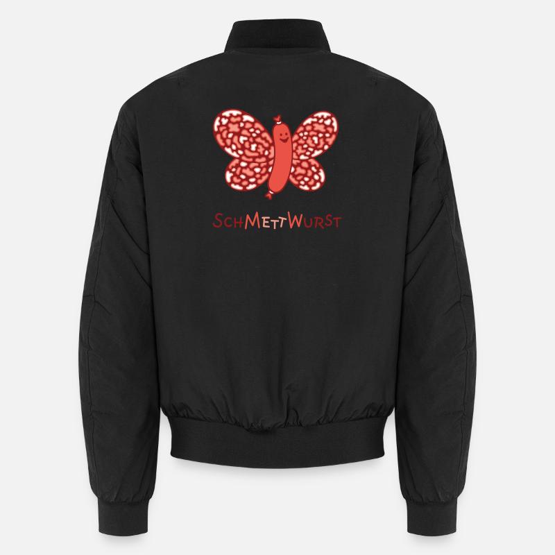 Unisex Bomberjacke