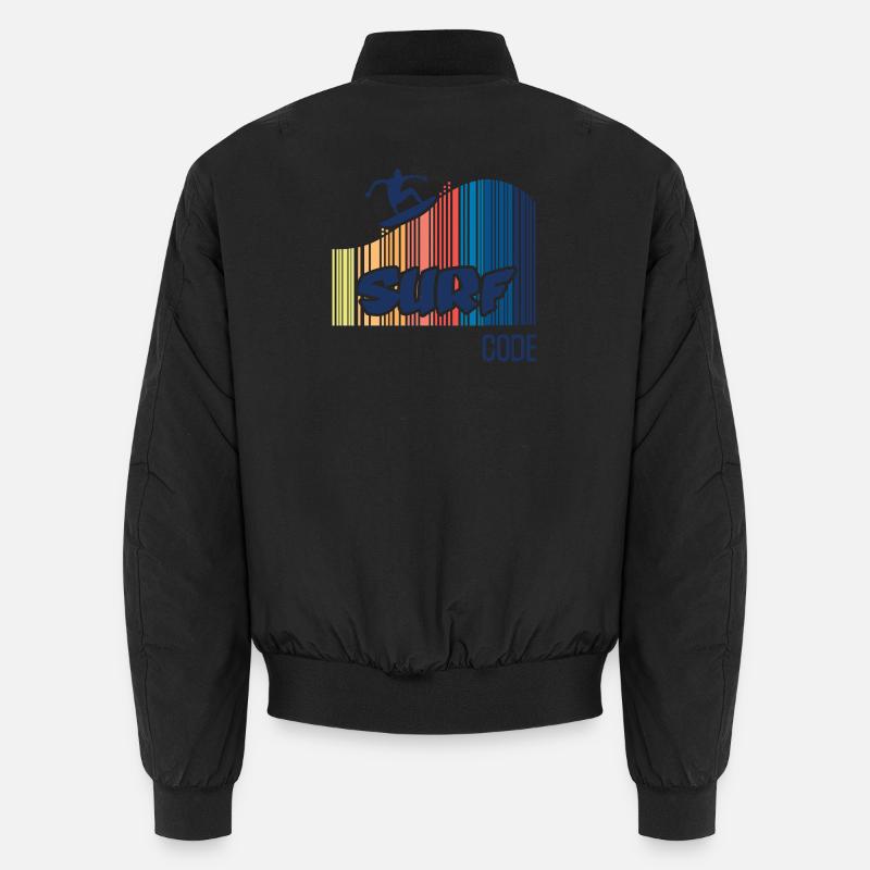 Bomber unisexe