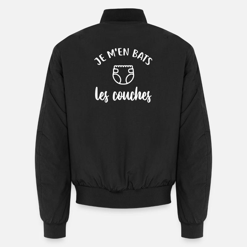 I am beating the layers Unisex Bomber Jacket
