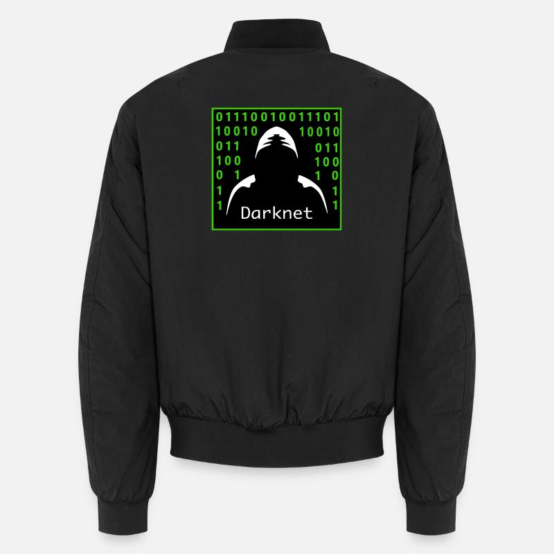 Bomber unisexe