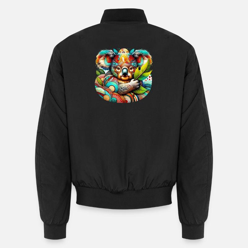 Unisex Bomber Jacket
