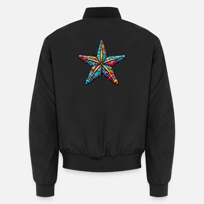 Bomber unisexe