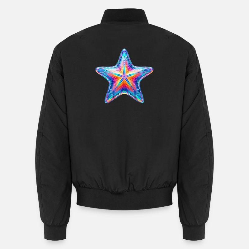 Étoile de mer Bomber unisexe