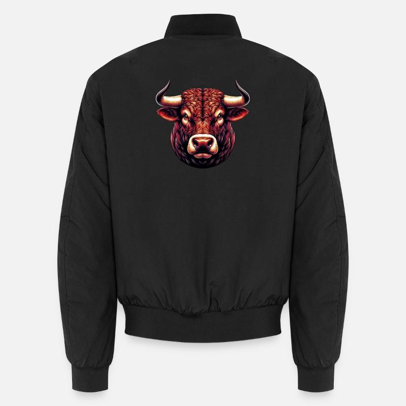 Unisex Bomber Jacket