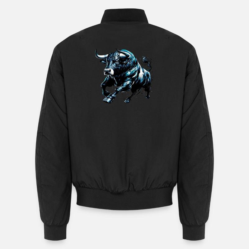 Unisex Bomber Jacket