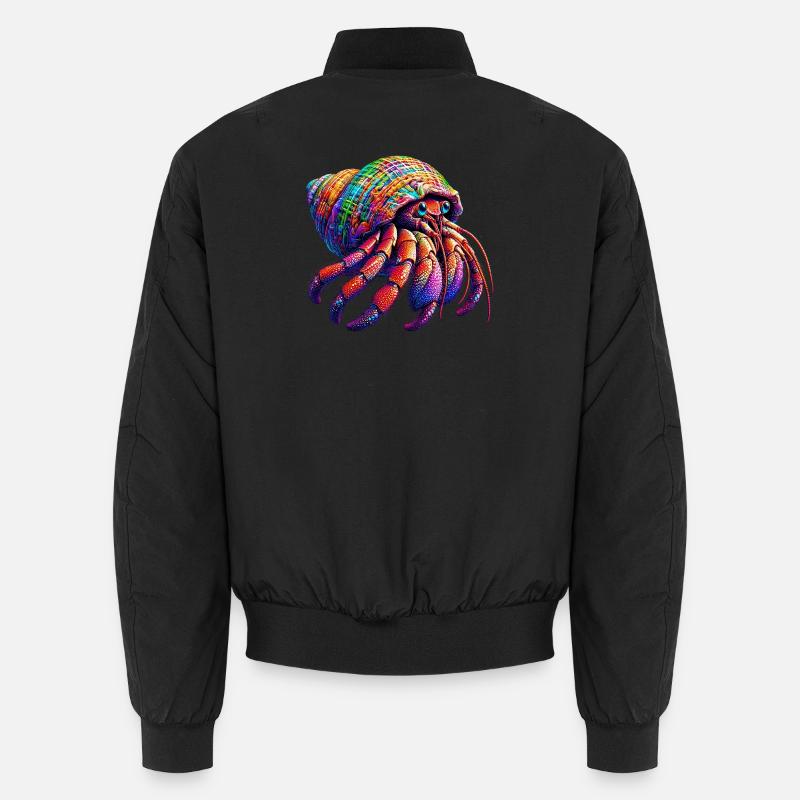Bomber unisexe