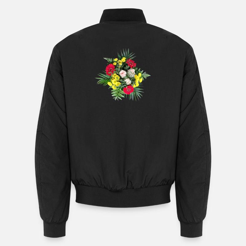 BOUQUET Bomber unisexe