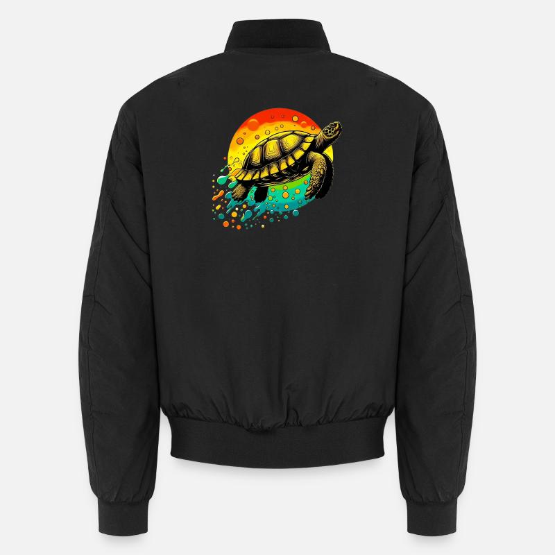 Bomber unisexe