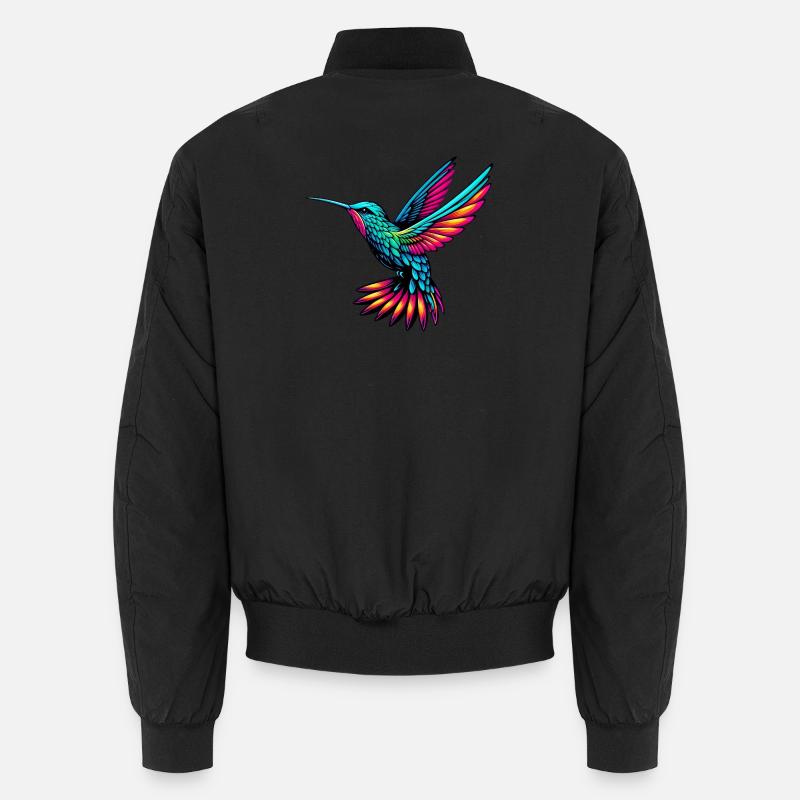 Bomber unisexe