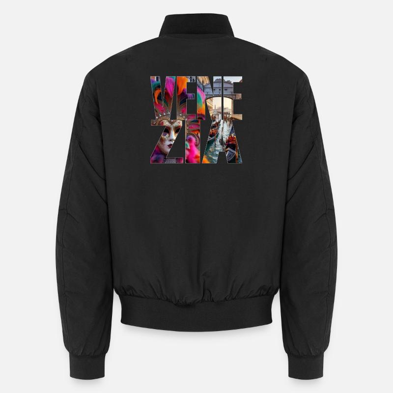 VENISE Bomber unisexe