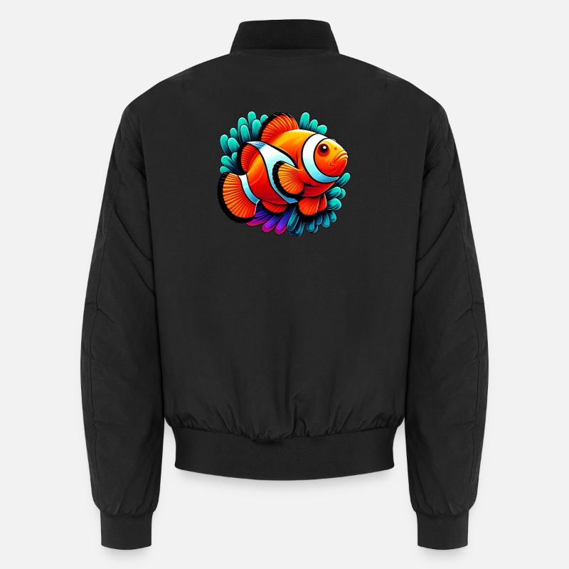 Unisex Bomberjacke