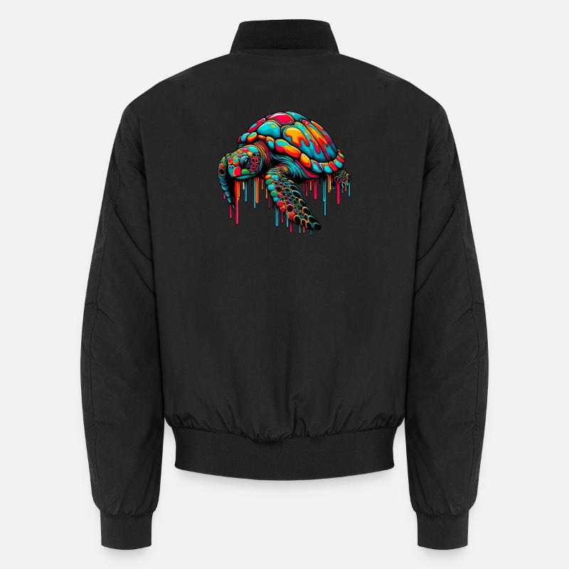 Unisex Bomber Jacket