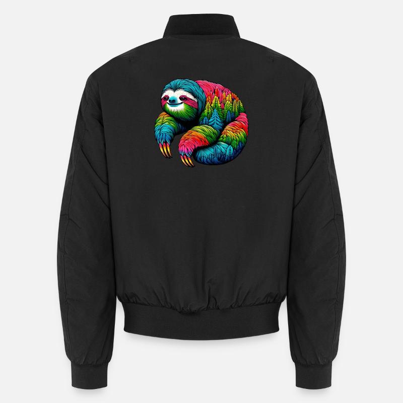 Paresse Bomber unisexe