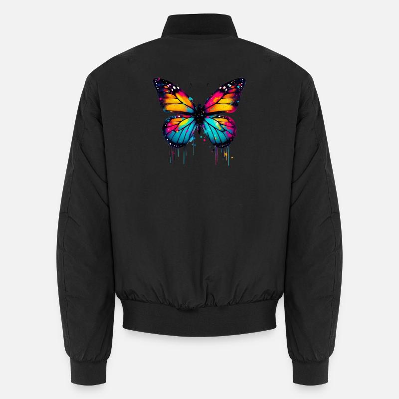 Unisex Bomber Jacket
