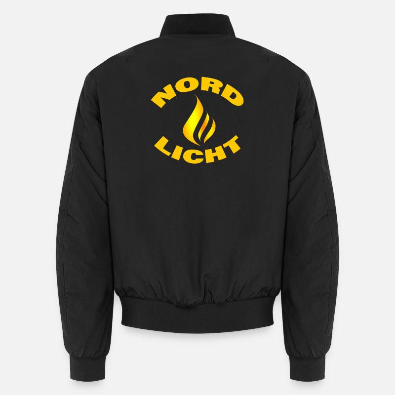 Unisex Bomber Jacket