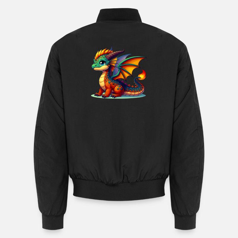 Bomber unisexe