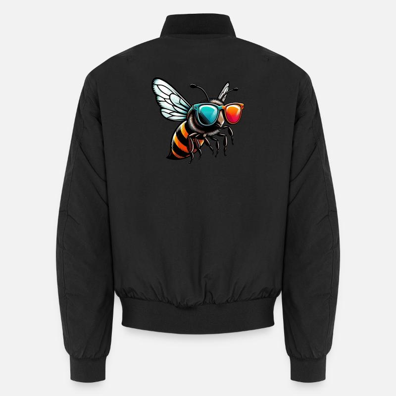 Bomber unisexe