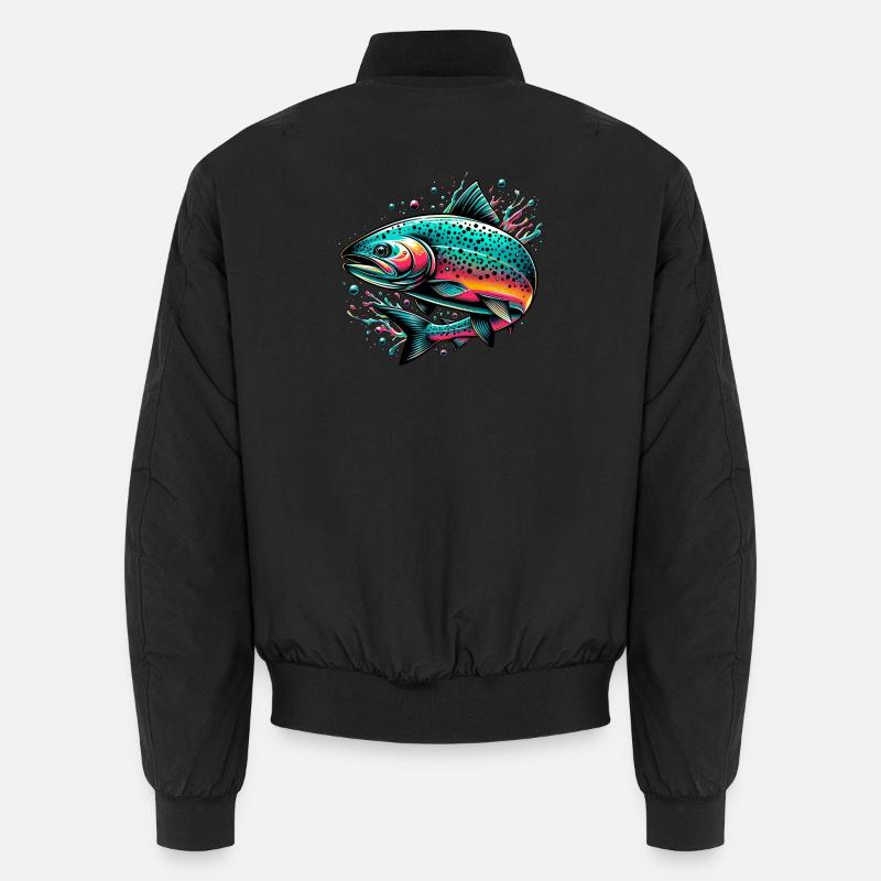 Bomber unisexe