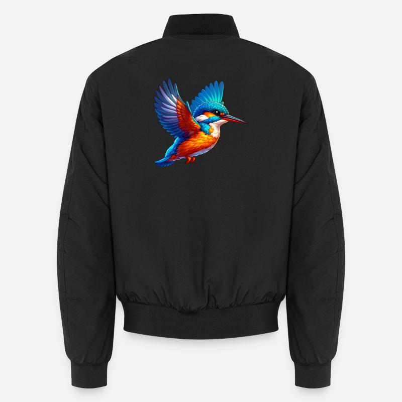 Bomber unisexe