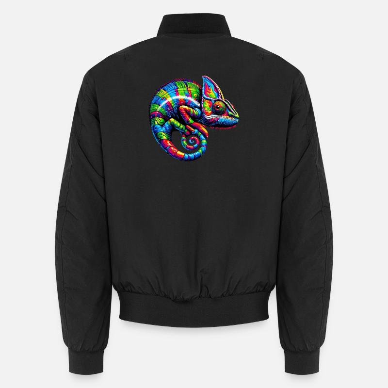 Unisex Bomber Jacket