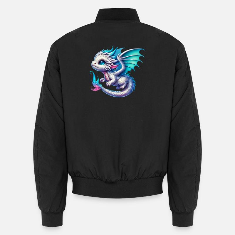 Bomber unisexe