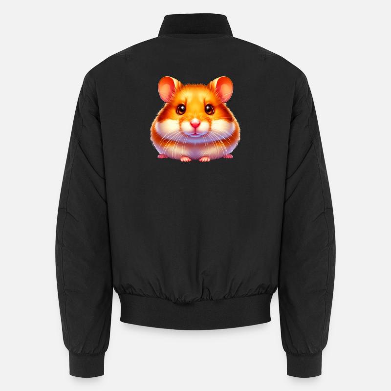 Hamster Bomber unisexe