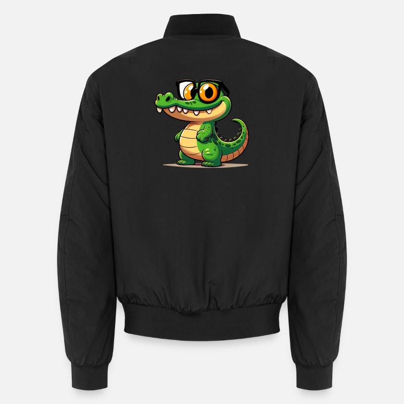Bomber unisexe