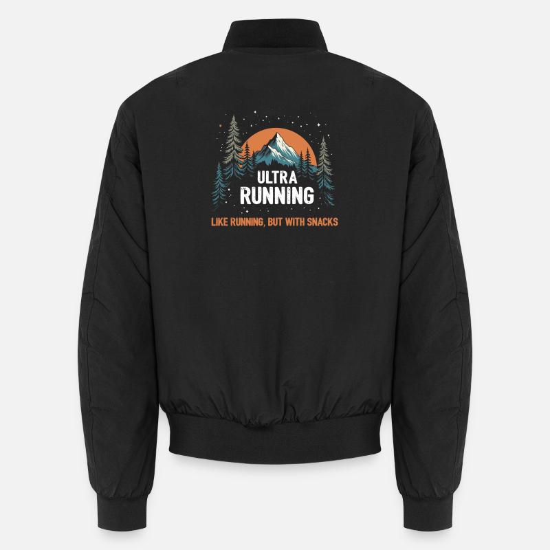 Bomber unisexe
