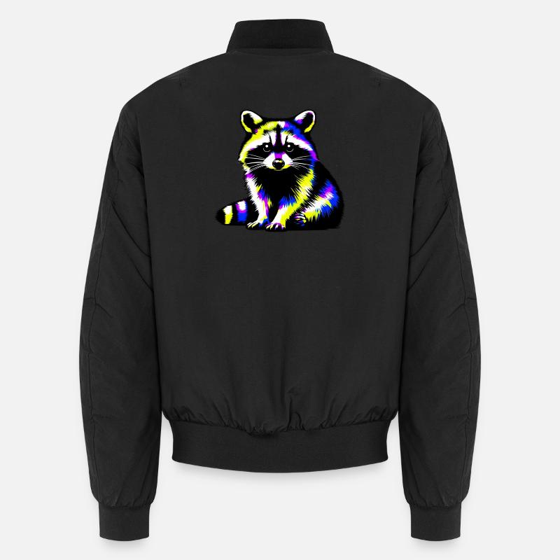 Bomber unisexe