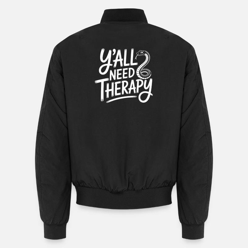 Unisex Bomber Jacket