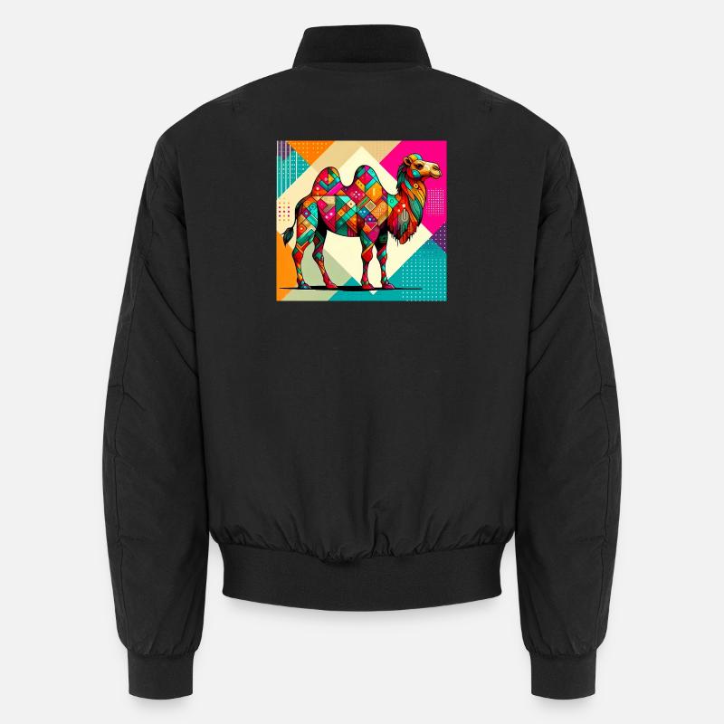 Kamel Unisex Bomberjacke