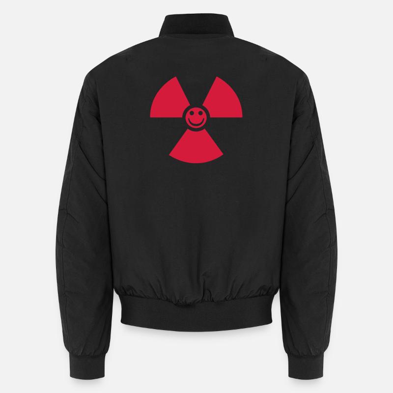 Bomber unisexe